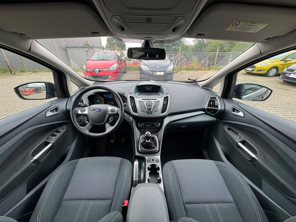 Ford C-MAX 1,6 SCTi 150 Titanium 5d