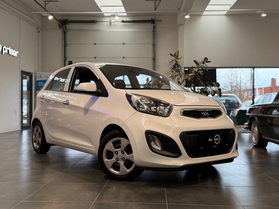 Kia Picanto 1,2 Active Eco 5d