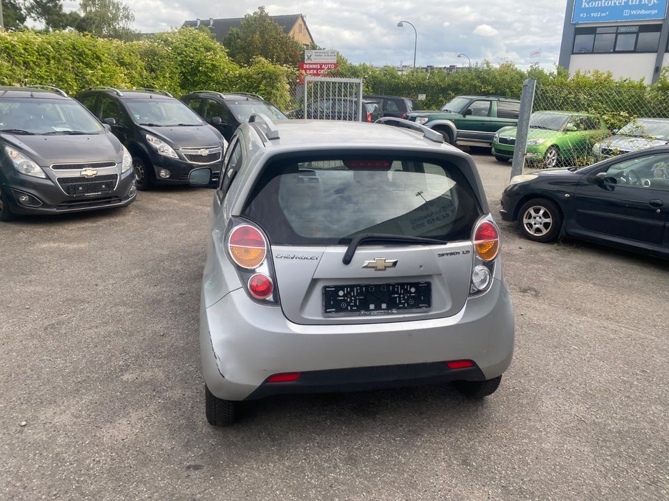 Chevrolet Spark 1,0 LT 5d