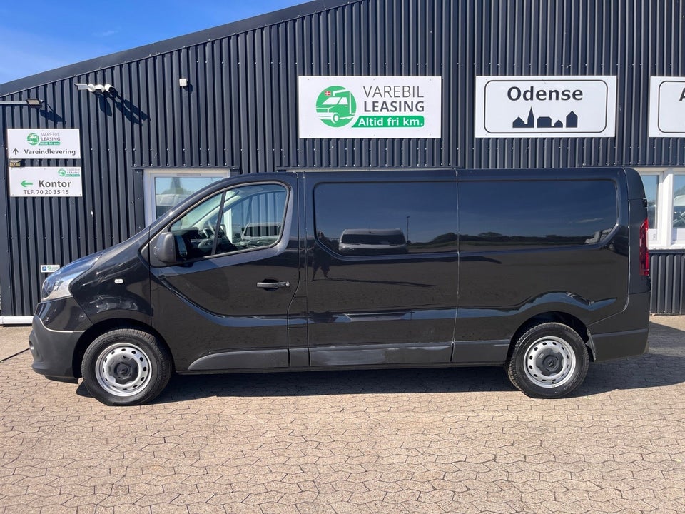 Renault Trafic T29 2,0 dCi 120 L2H1