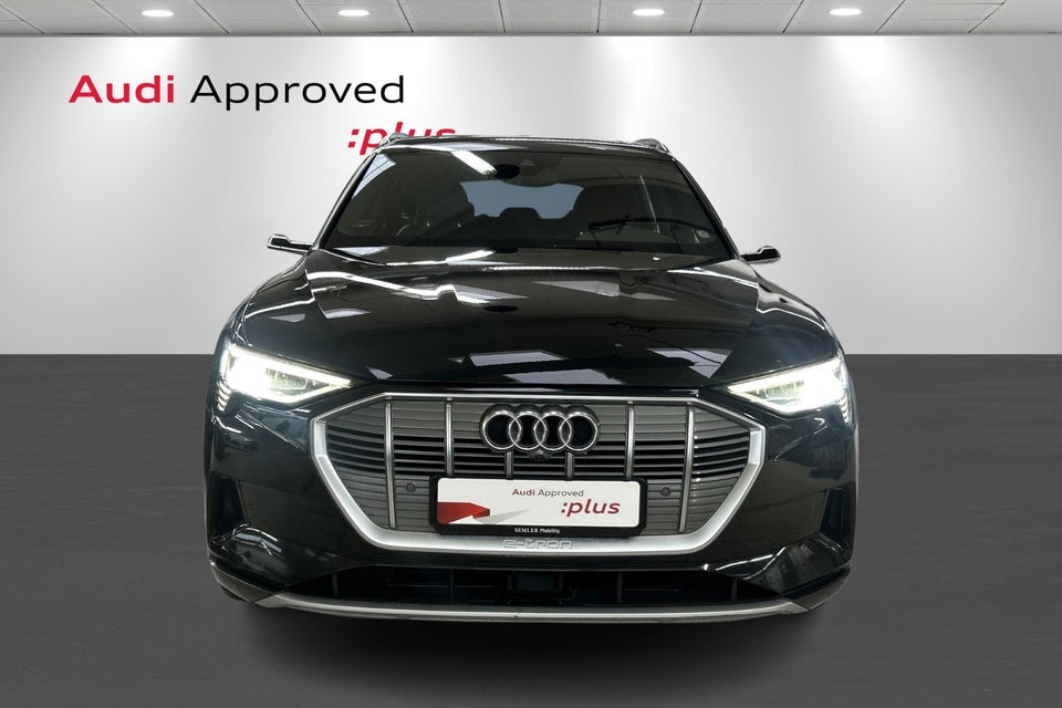 Audi e-tron 55 Advanced quattro 5d