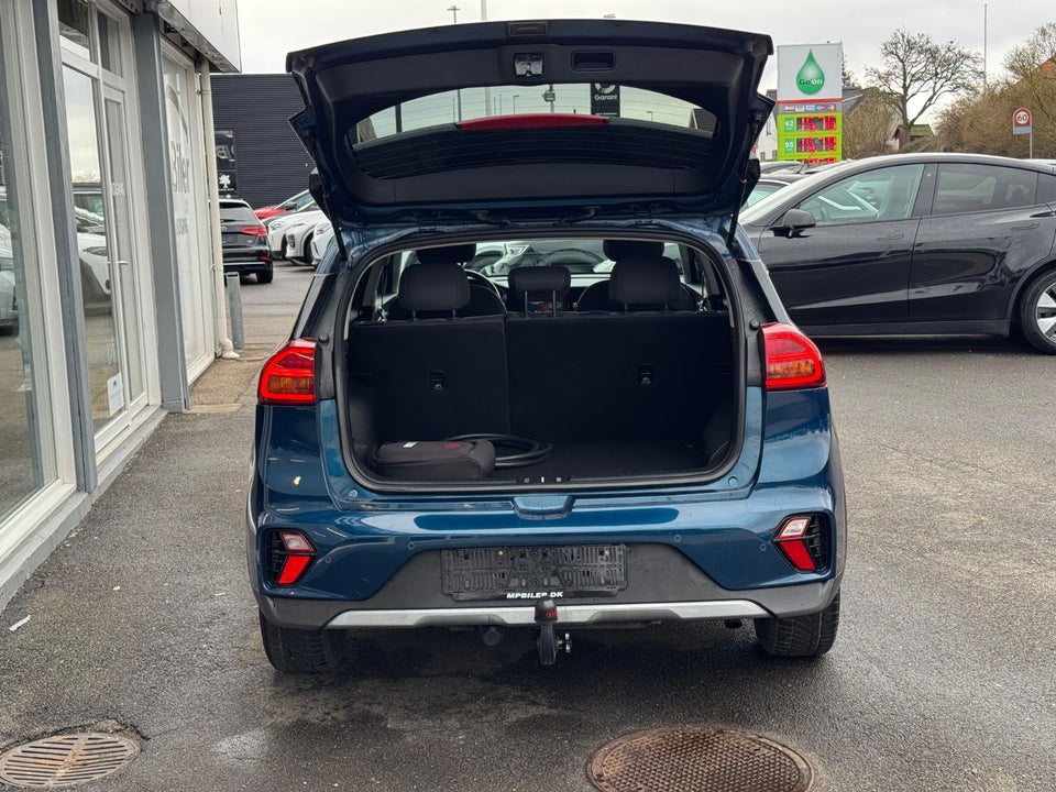 Kia Niro 1,6 PHEV Advance+ DCT 5d