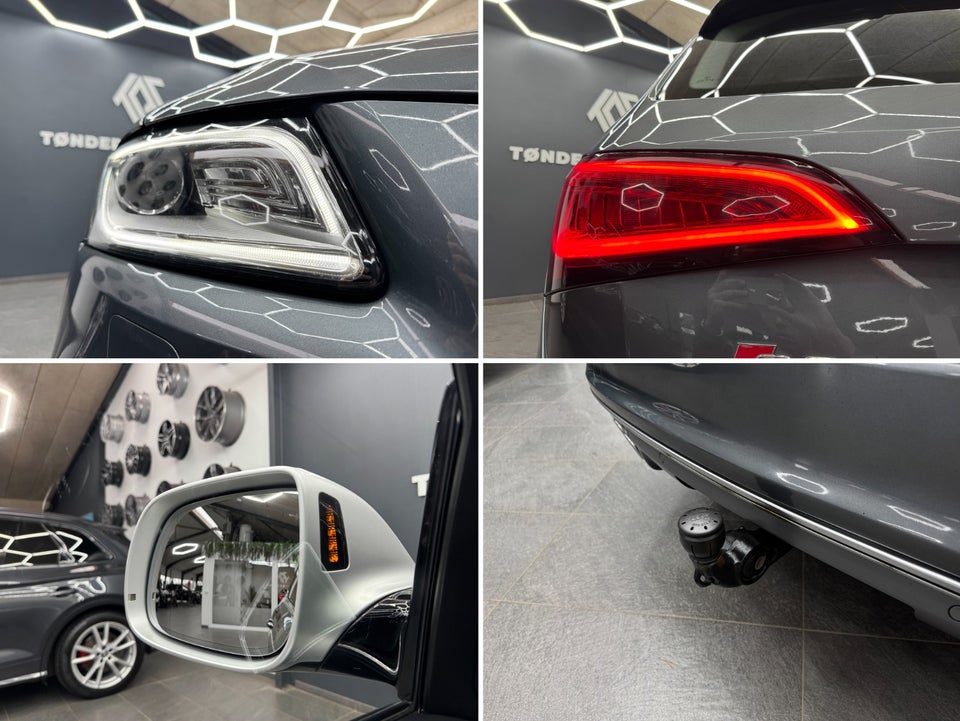 Audi SQ5 3,0 TDi 326 Competition quattro Tiptr. 5d