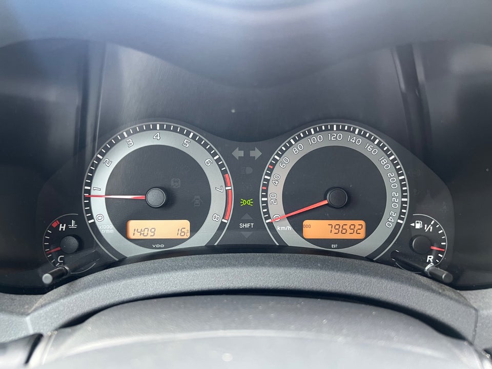 Toyota Auris 1,6 T2 5d