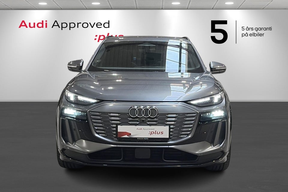 Audi Q6 e-tron Ultra performance 5d