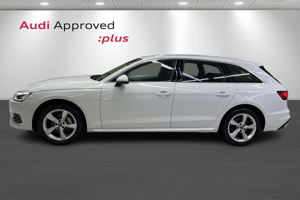 Audi A4 40 TFSi Prestige plus Avant S-tr. 5d