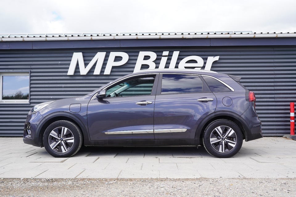 Kia Niro 1,6 PHEV Advance DCT 5d