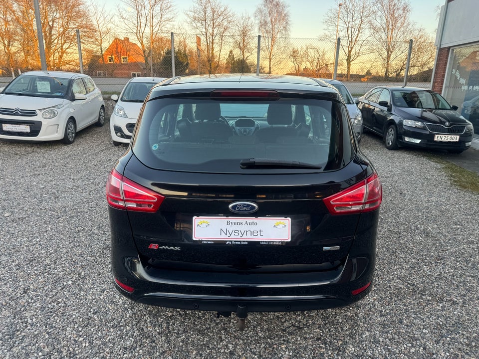 Ford B-MAX 1,0 SCTi 125 Trend 5d