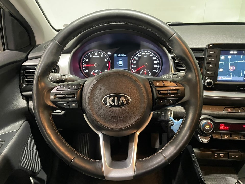 Kia Stonic 1,0 T-GDi Edition+ DCT 5d