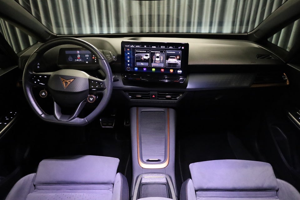 Cupra Born 77 e-Boost Dinamica Pack High 5d