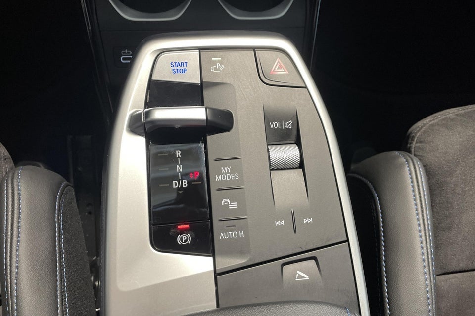 BMW iX1 eDrive20 M-Sport 5d