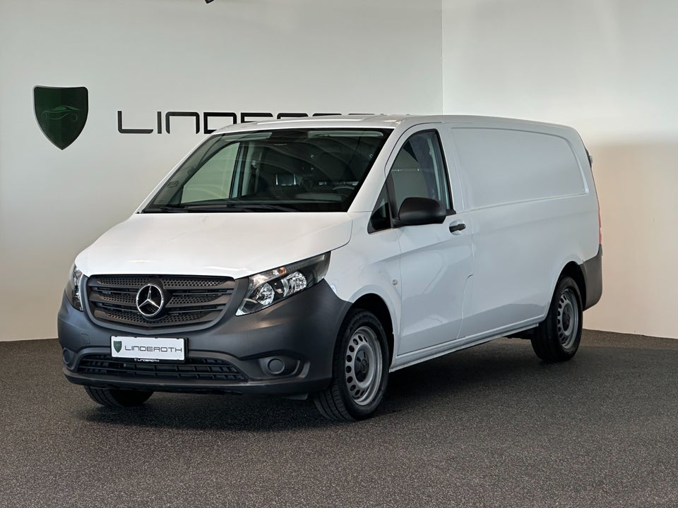 Mercedes eVito 111 XL