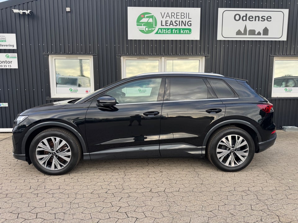 Audi Q4 e-tron 45 Progress Van 5d