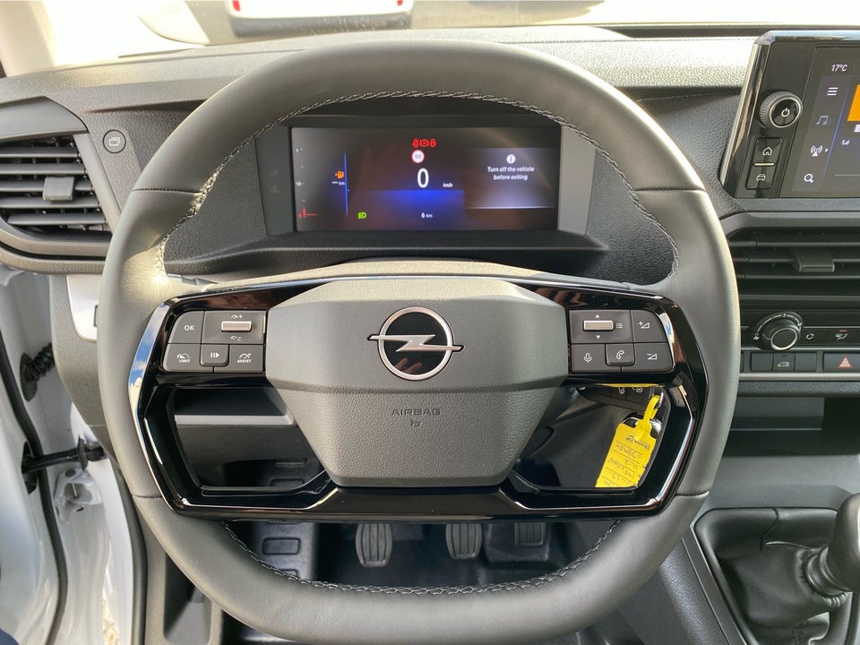 Opel Vivaro 2,0 BlueHDi 145 Enjoy+ L2