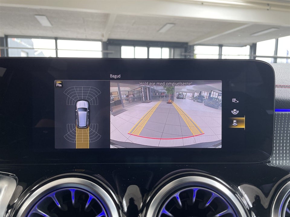 Mercedes EQB350 AMG Line 4Matic 5d