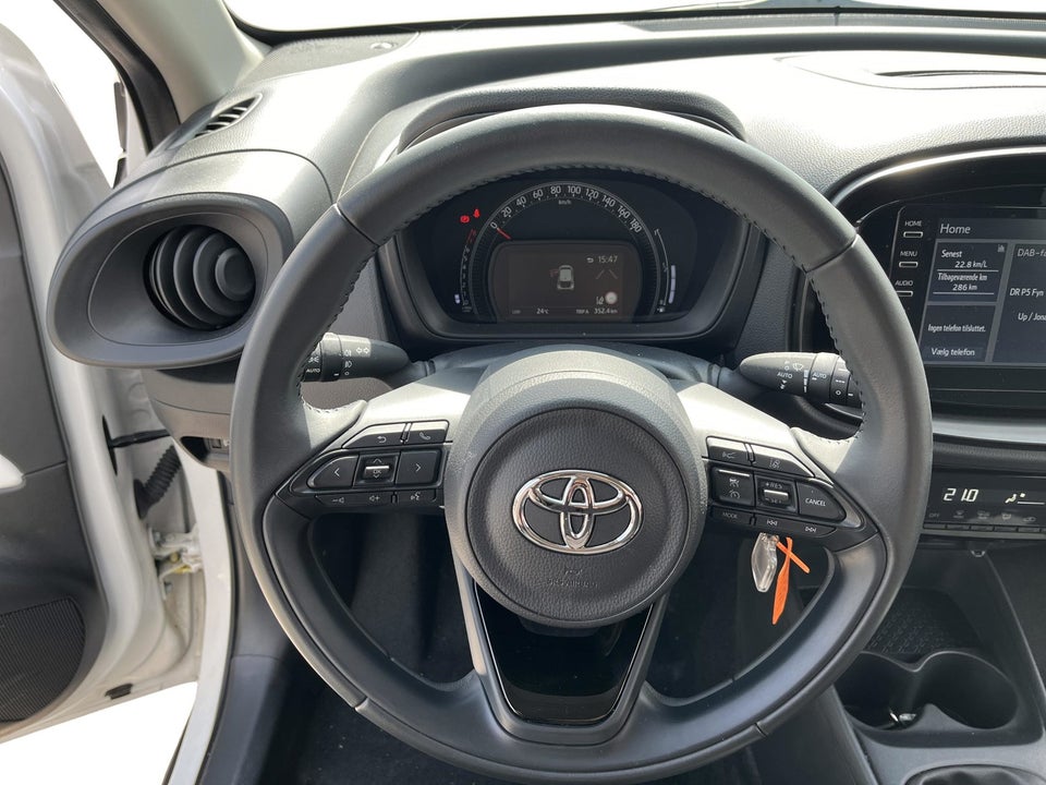 Toyota Aygo X 1,0 Active 5d