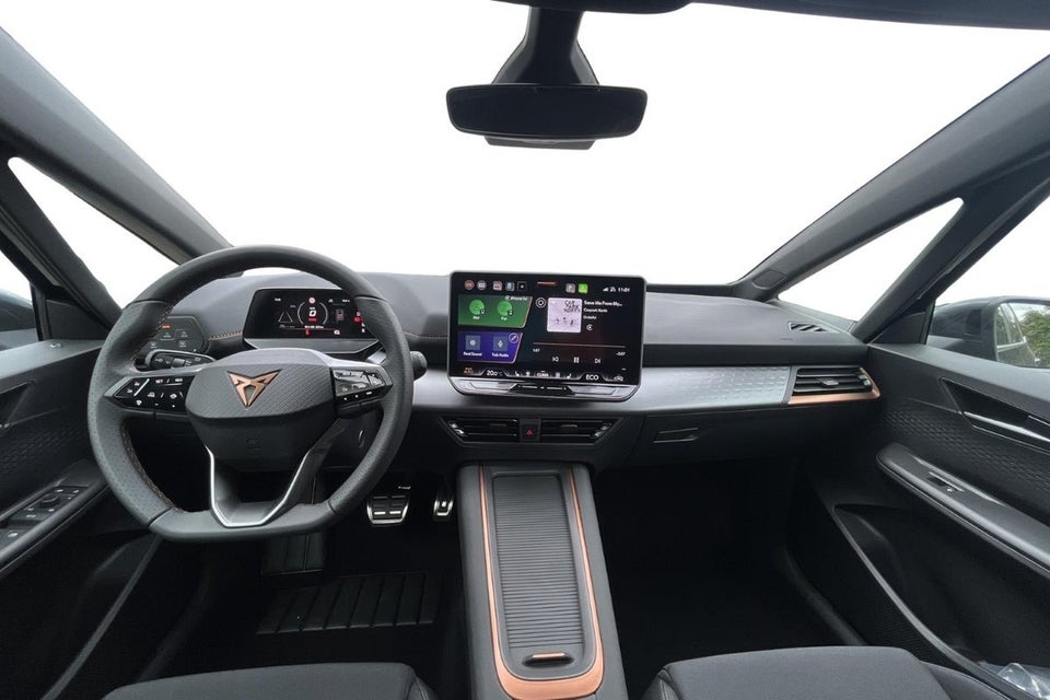 Cupra Born 59 Válida 5d