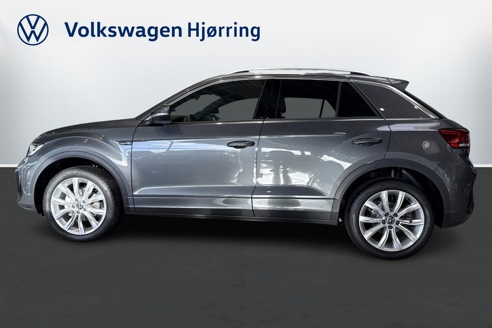 VW T-Roc 1,5 TSi 150 R-line Edition DSG 5d