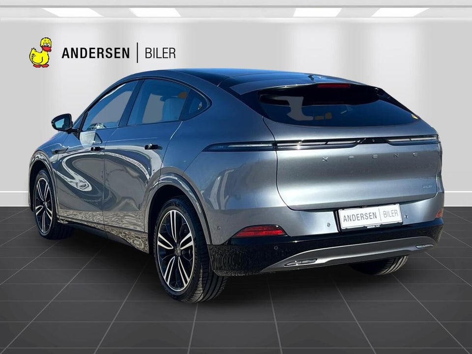 Xpeng G6 Long Range 5d