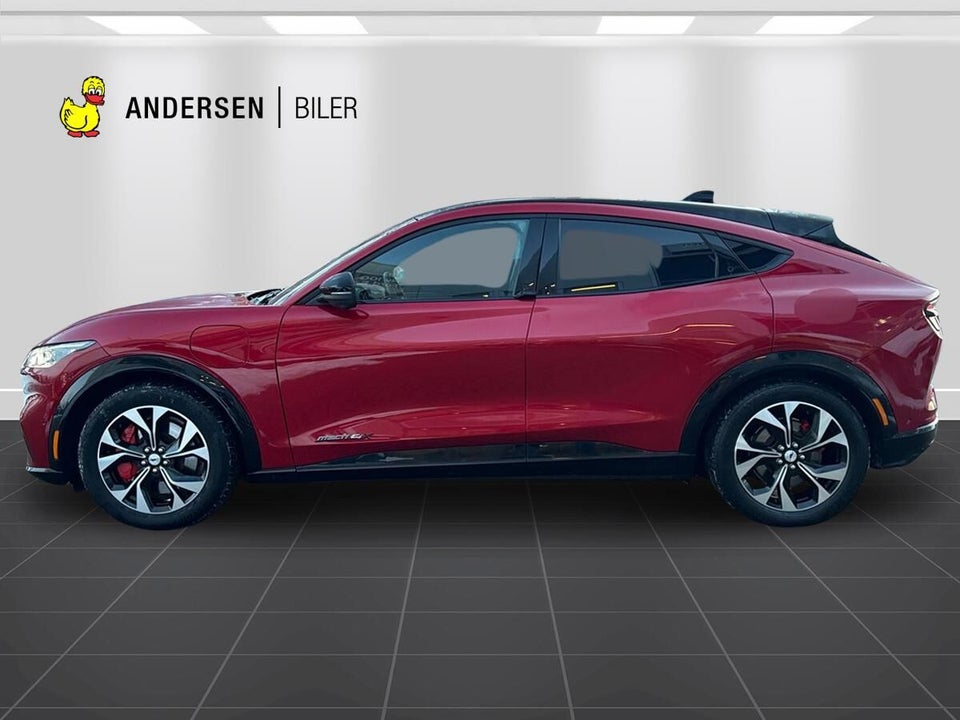 Ford Mustang Mach-E 91 Premium Extended Range AWD 5d