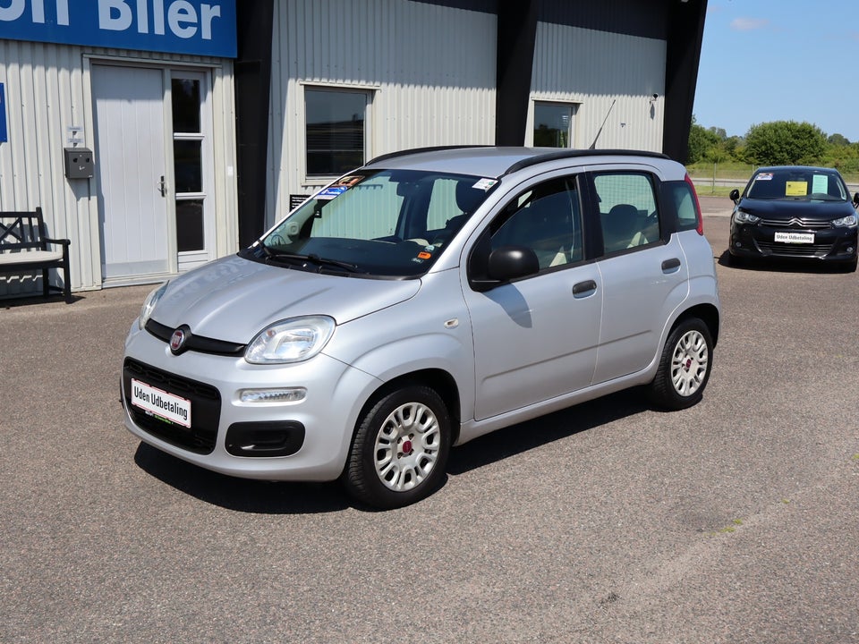 Fiat Panda 0,9 TwinAir 65 Popstar 5d