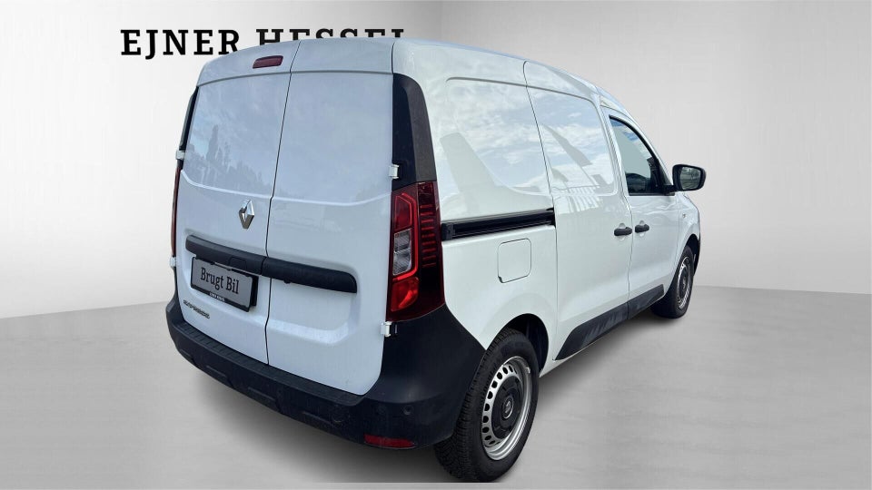 Renault Express 1,5 dCi 75 Tekno 5d