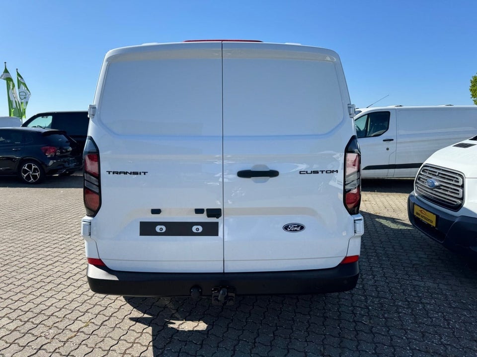 Ford Transit Custom 320 L2 2,0 EcoBlue Trend aut.