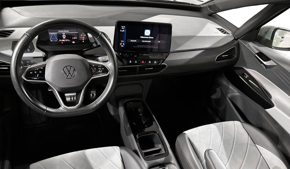 VW ID.3 58 Pro Performance 5d