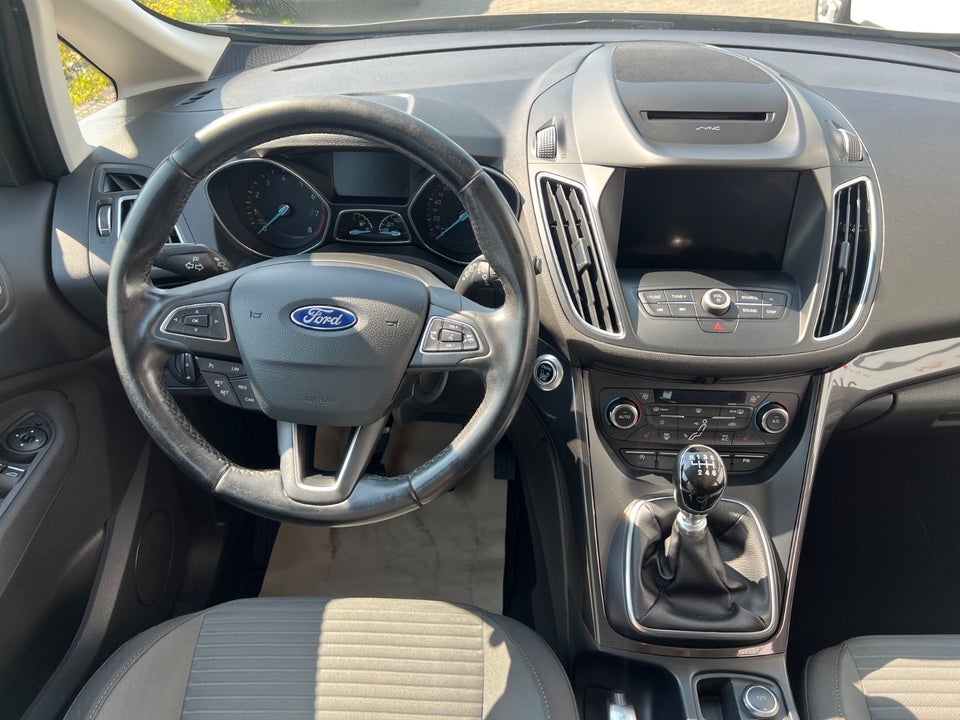 Ford C-MAX 1,5 SCTi 150 Titanium 5d