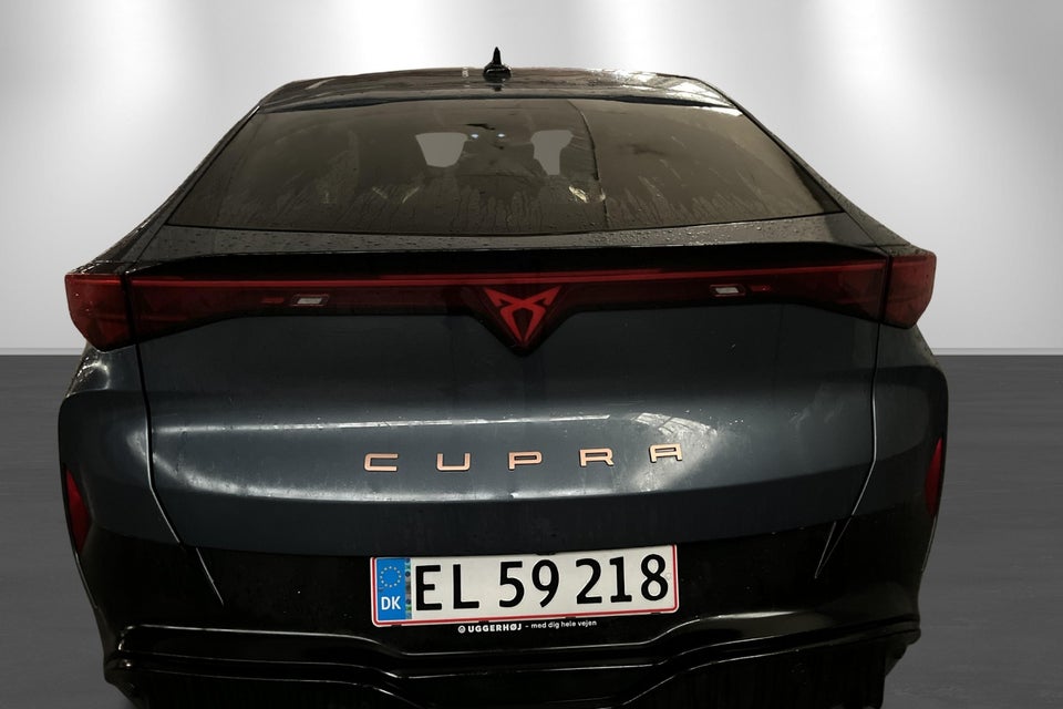 Cupra Tavascan 77 Adrenaline 5d
