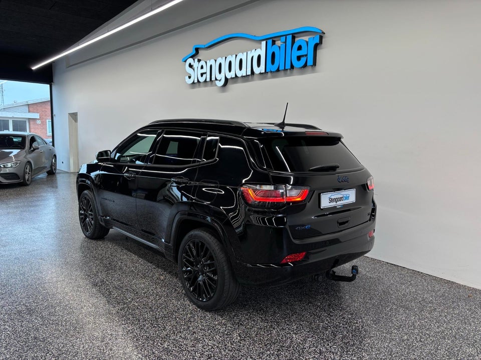 Jeep Compass 1,3 4xe 80th Anniversary aut. 4x4 5d