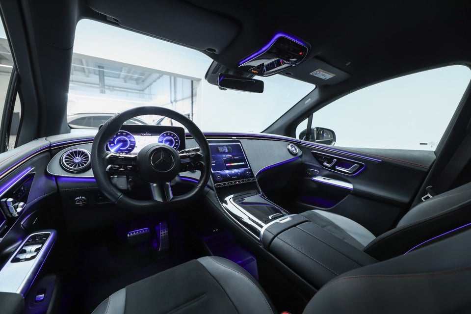 Mercedes EQE350 SUV AMG Advance Plus 4Matic 5d