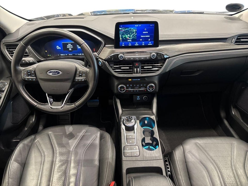 Ford Kuga 2,5 PHEV Vignale CVT 5d
