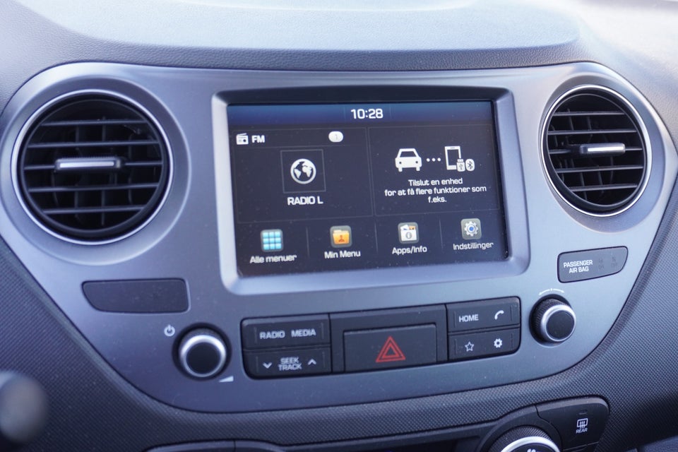 Hyundai i10 1,0 Nordic Edition+ 5d