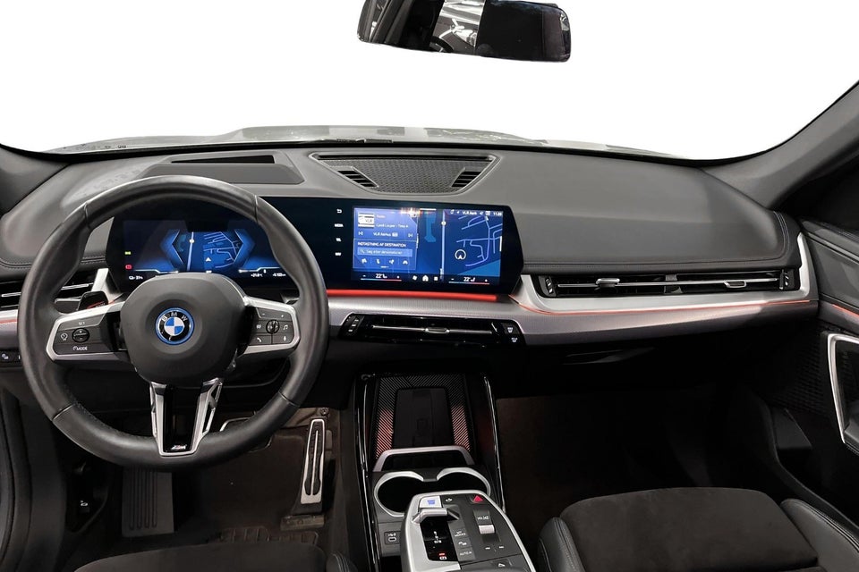 BMW iX1 eDrive20 M-Sport 5d