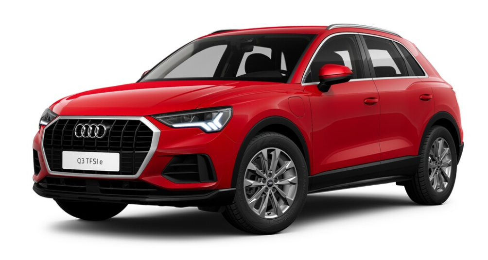 Audi Q3 45 TFSi e Attitude+ S-tr. 5d