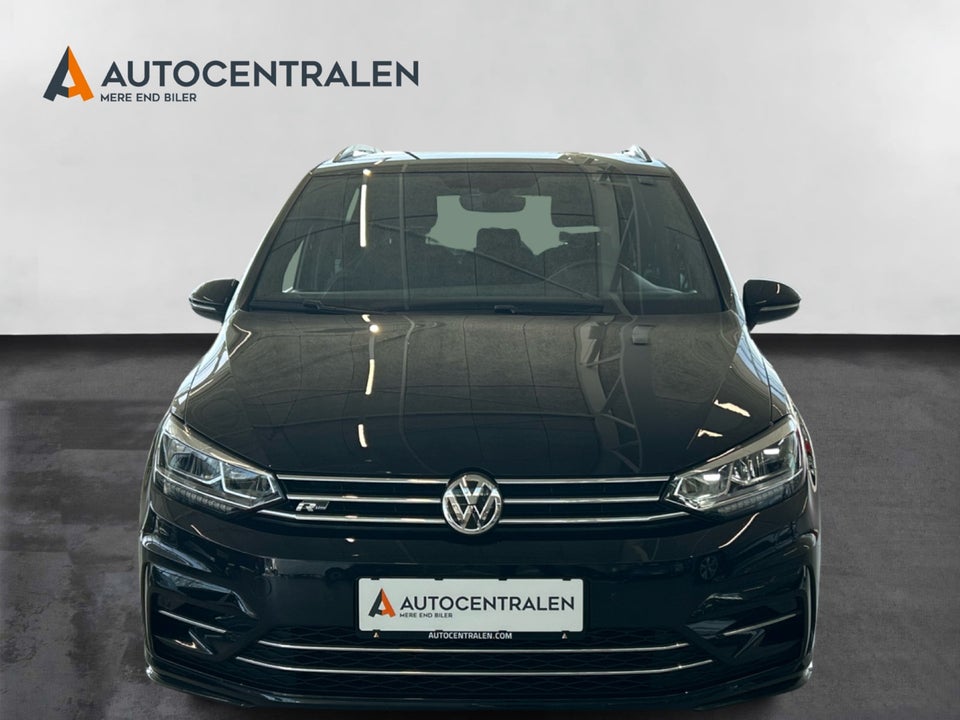 VW Touran 1,4 TSi 150 R-line DSG 7prs 5d