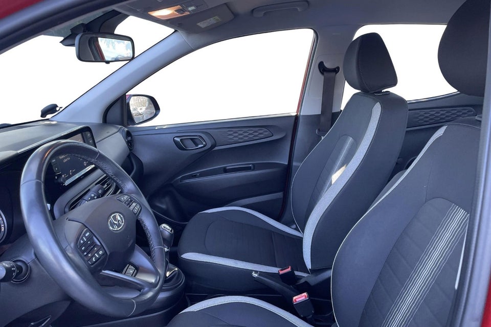 Hyundai i10 1,0 MPi Advanced 5d