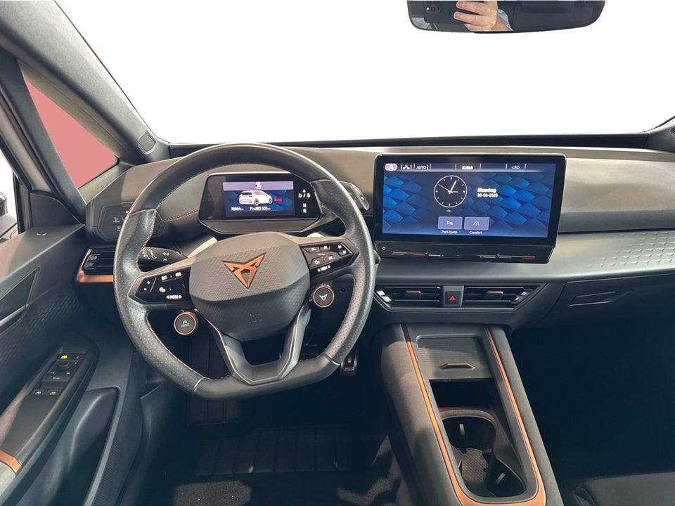 Cupra Born 77 e-Boost 5d