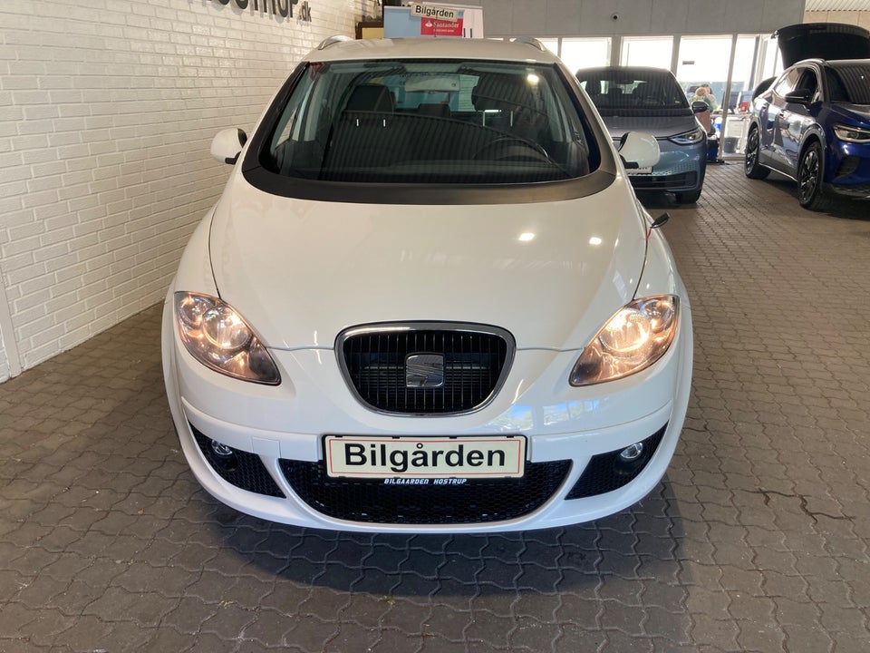 Seat Altea XL 2,0 TDi 140 Stylance 5d