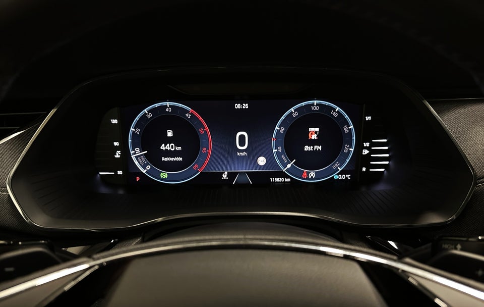 Skoda Octavia 2,0 TDi 150 Style Combi DSG 5d