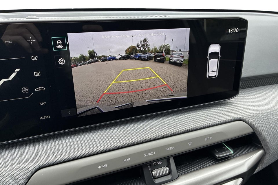 Kia EV4 81 Long Range Earth 5d
