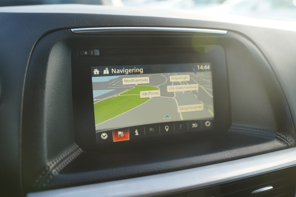 Mazda CX-5 2,2 SkyActiv-D 150 Vision aut. 5d