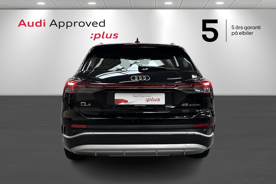 Audi Q4 e-tron 45 S-line Edition 5d