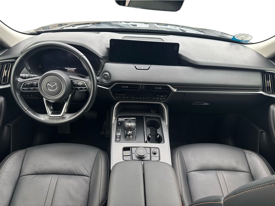 Mazda CX-60 2,5 PHEV Homura aut. AWD 5d