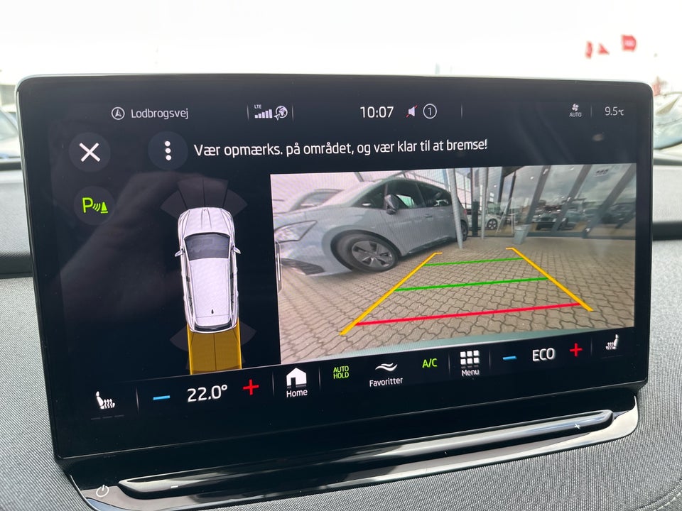 Skoda Enyaq 80 iV 5d