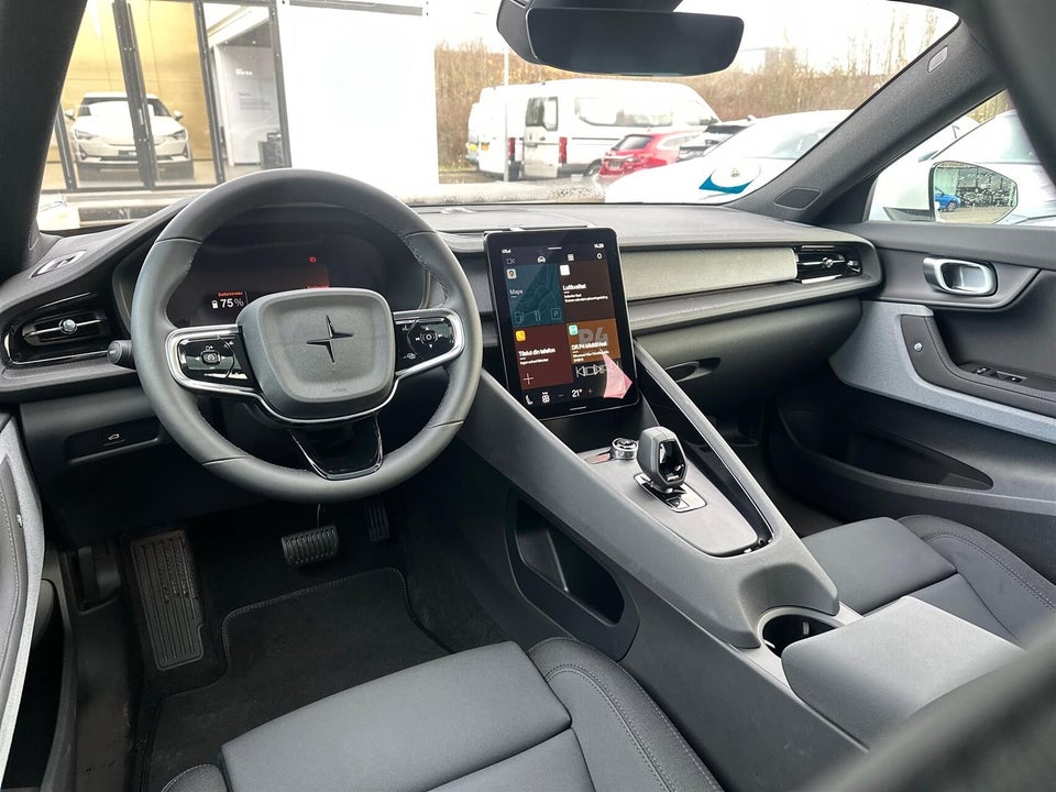 Polestar 2 Long Range 5d