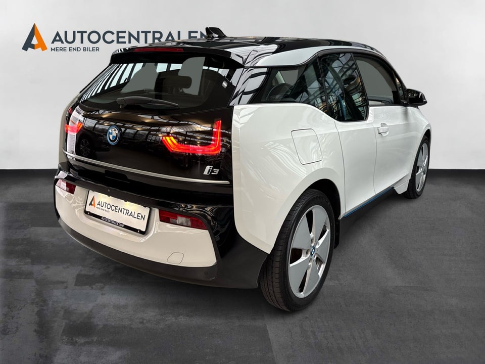 BMW i3 Charged 5d