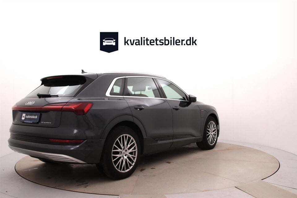 Audi e-tron 50 Advanced Prestige quattro 5d