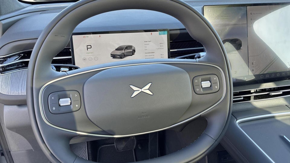 Xpeng G6 Performance 5d